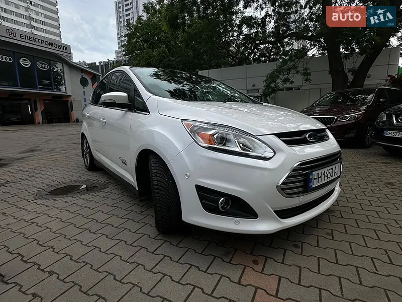 Ford C-Max