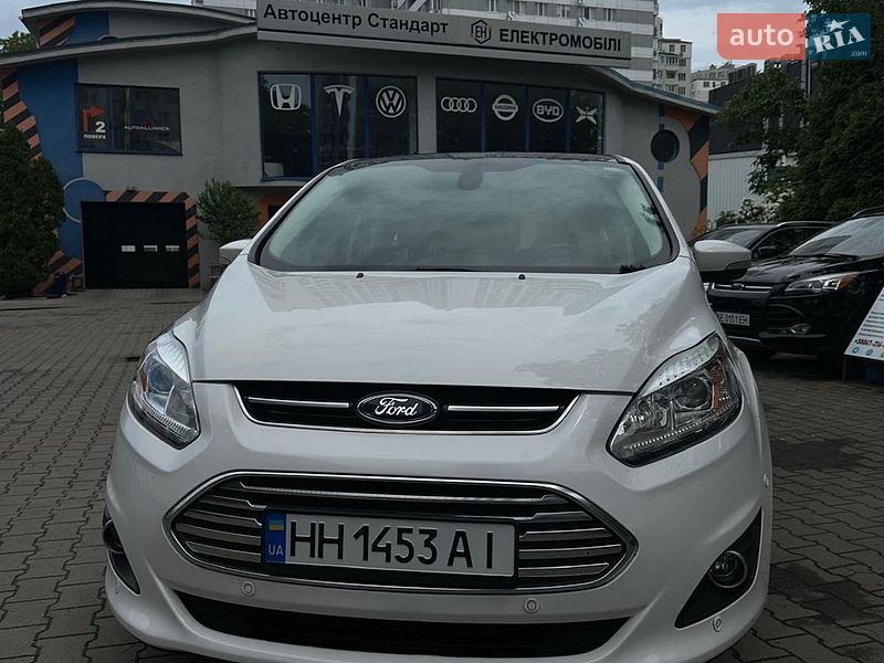 Минивэн Ford C-Max 2016 в Одессе