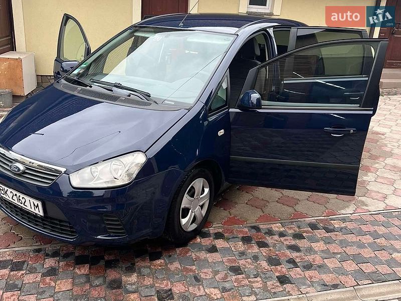 Ford C-Max 2008 Ford C-Max 2008