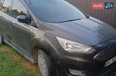 Минивэн Ford C-Max 2015 в Львове