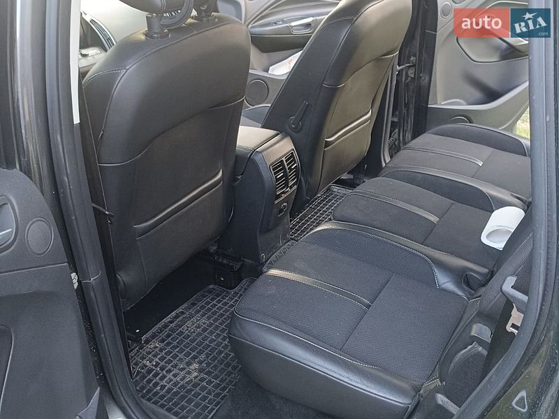 Мінівен Ford C-Max 2015 в Львові