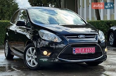 Минивэн Ford C-Max 2012 в Стрые Минивэн Ford C-Max 2012 в Стрые