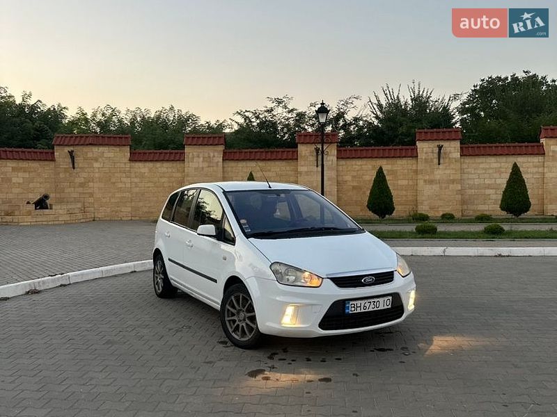 Мінівен Ford C-Max 2009 в Ізмаїлі