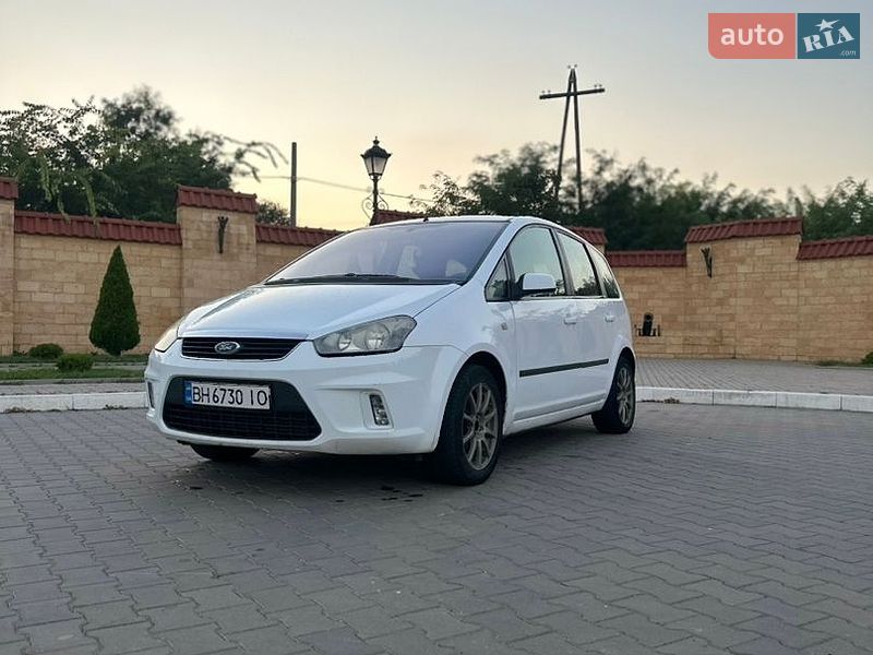 Мінівен Ford C-Max 2009 в Ізмаїлі