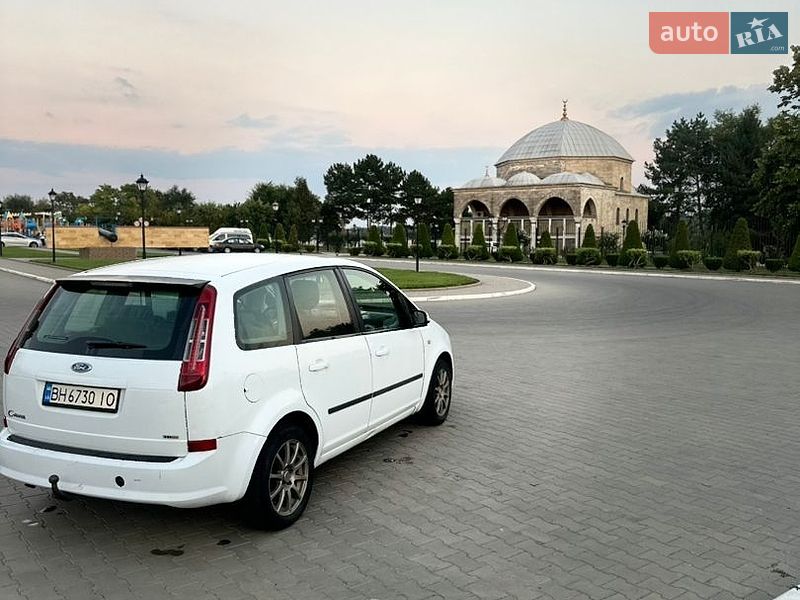 Мінівен Ford C-Max 2009 в Ізмаїлі