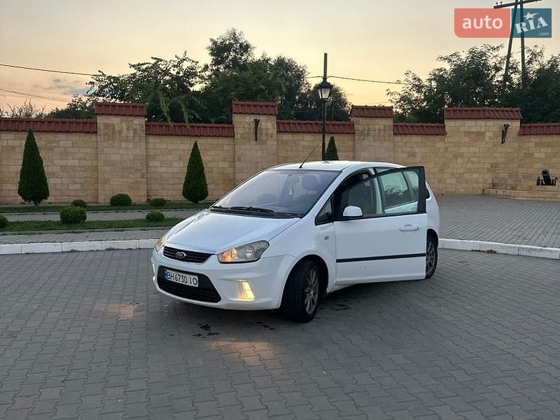 Мінівен Ford C-Max 2009 в Ізмаїлі