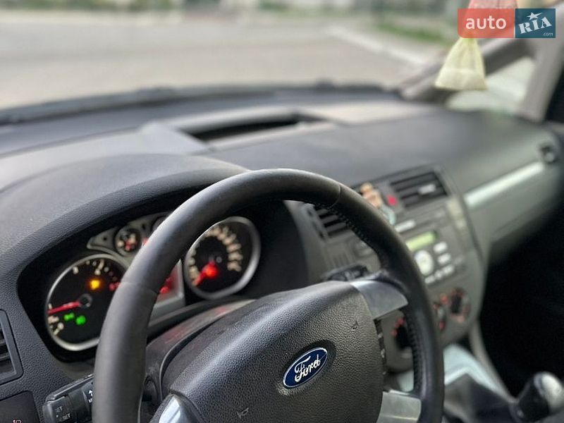 Мінівен Ford C-Max 2009 в Ізмаїлі
