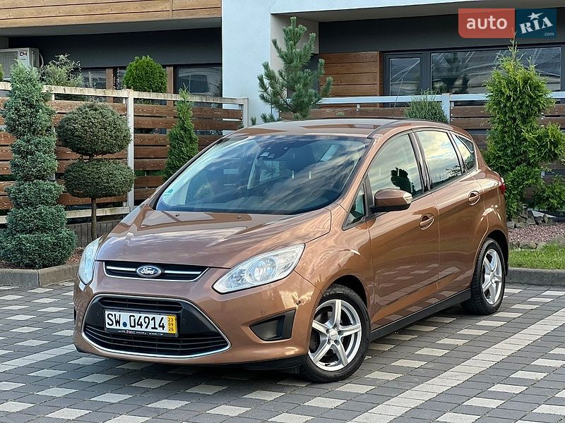 Минивэн Ford C-Max 2014 в Львове