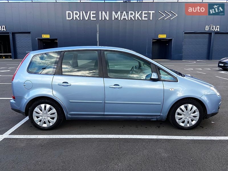 Мінівен Ford C-Max 2006 в Чернігові