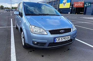 Мінівен Ford C-Max 2006 в Чернігові