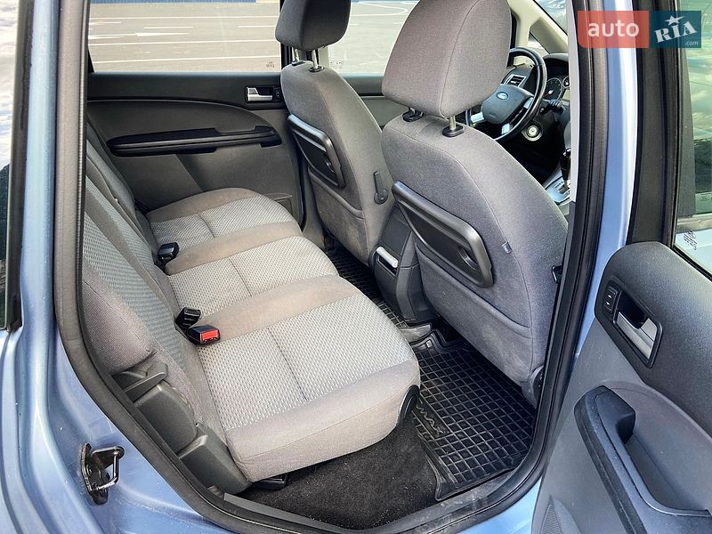 Мінівен Ford C-Max 2006 в Чернігові