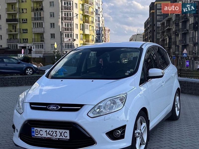 Минивэн Ford C-Max 2014 в Львове фото 2 Минивэн Ford C-Max 2014 в Львове