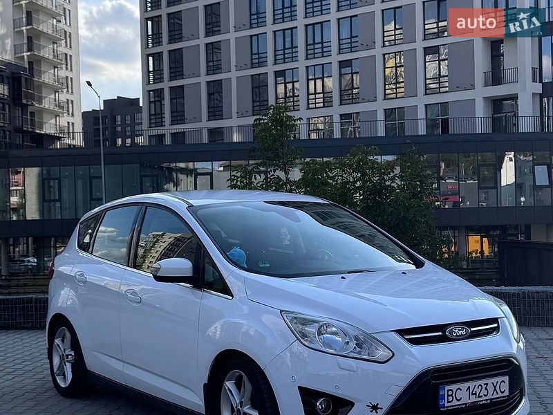 Минивэн Ford C-Max 2014 в Львове фото 11 Минивэн Ford C-Max 2014 в Львове