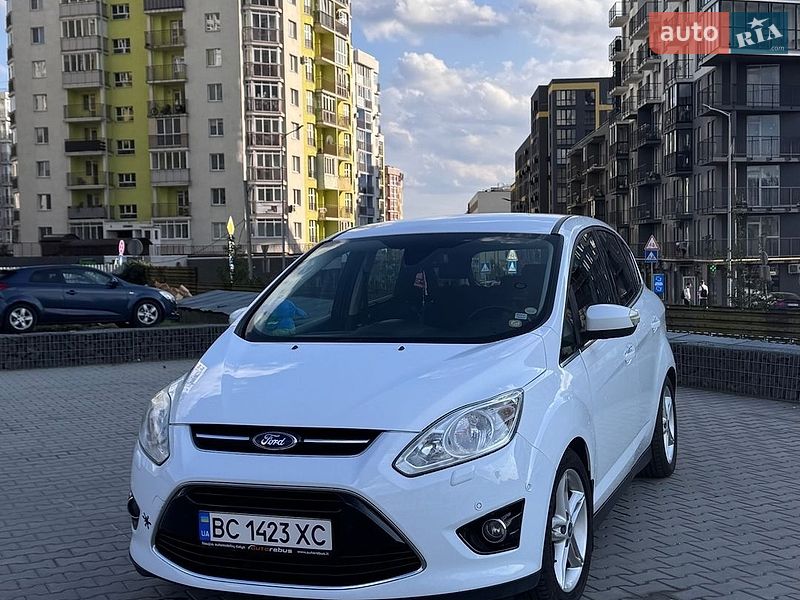 Минивэн Ford C-Max 2014 в Львове фото 3 Минивэн Ford C-Max 2014 в Львове