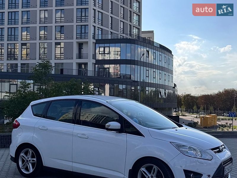 Минивэн Ford C-Max 2014 в Львове фото 7 Минивэн Ford C-Max 2014 в Львове