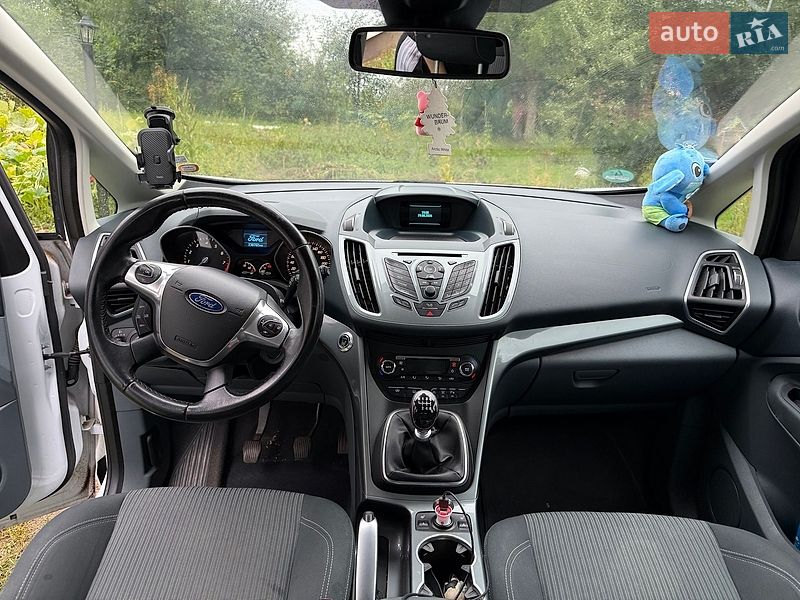 Минивэн Ford C-Max 2014 в Львове фото 4 Минивэн Ford C-Max 2014 в Львове