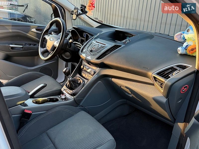 Минивэн Ford C-Max 2014 в Львове фото 12 Минивэн Ford C-Max 2014 в Львове