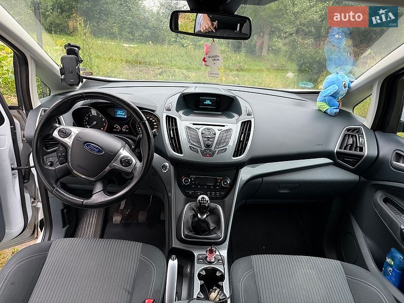 Минивэн Ford C-Max 2014 в Львове фото 6 Минивэн Ford C-Max 2014 в Львове