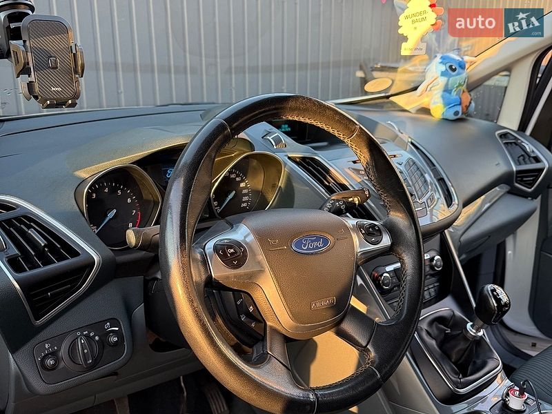 Минивэн Ford C-Max 2014 в Львове фото 5 Минивэн Ford C-Max 2014 в Львове