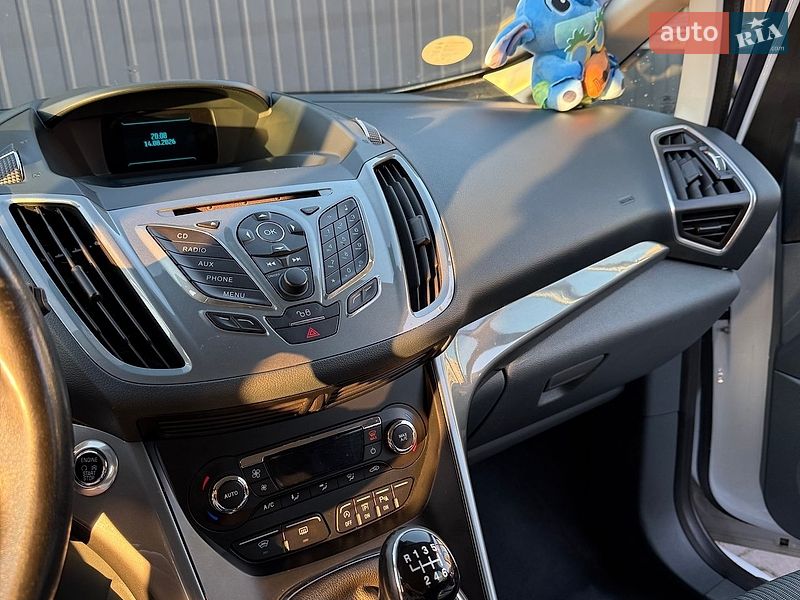 Минивэн Ford C-Max 2014 в Львове фото 8 Минивэн Ford C-Max 2014 в Львове
