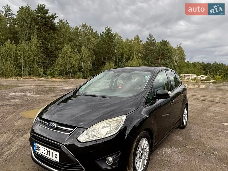 Ford C-Max