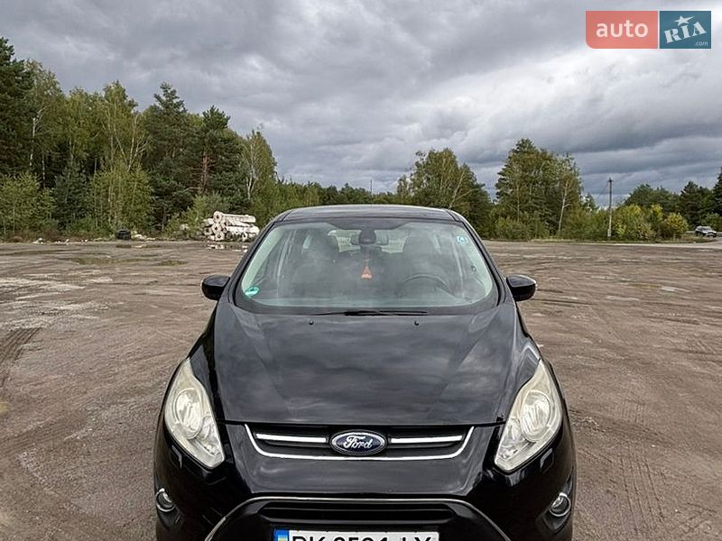 Мінівен Ford C-Max 2011 в Сарнах фото 2 Мінівен Ford C-Max 2011 в Сарнах
