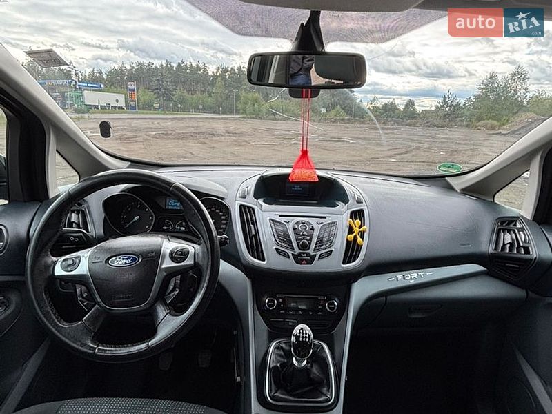 Мінівен Ford C-Max 2011 в Сарнах фото 10 Мінівен Ford C-Max 2011 в Сарнах