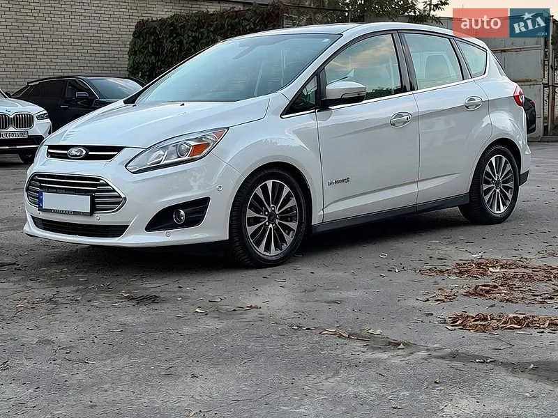 Ford C-Max 2019