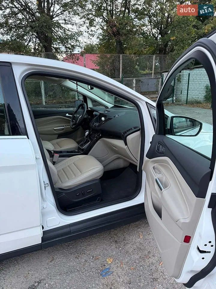 Мінівен Ford C-Max 2019 в Харкові фото 5