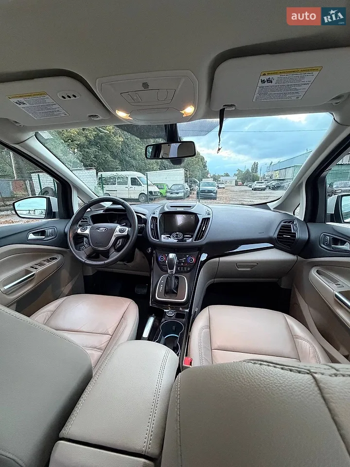 Мінівен Ford C-Max 2019 в Харкові фото 10