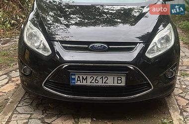 Минивэн Ford C-Max 2011 в Звягеле