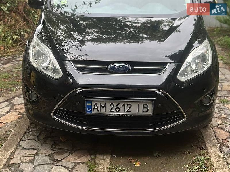 Минивэн Ford C-Max 2011 в Звягеле