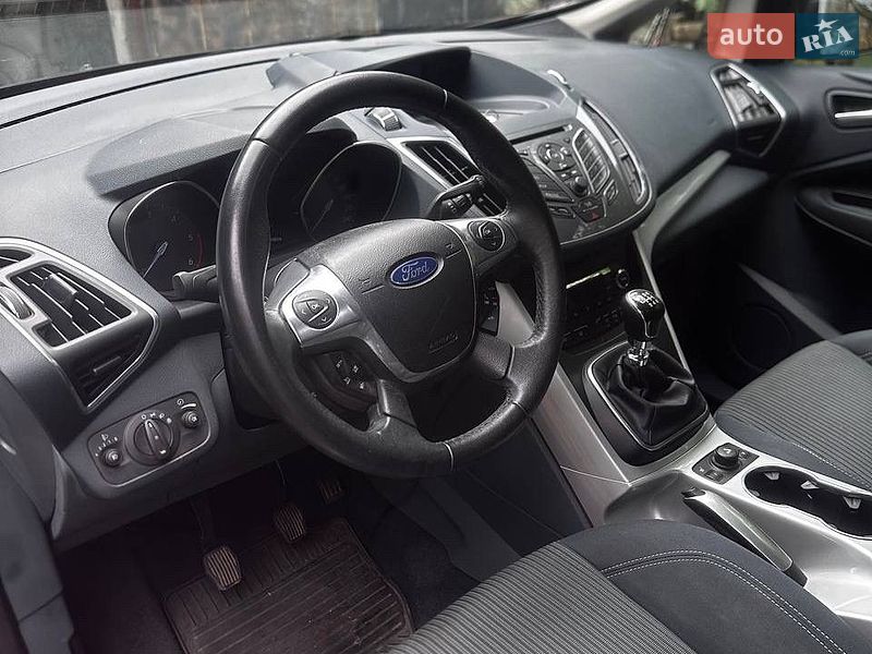 Минивэн Ford C-Max 2011 в Звягеле