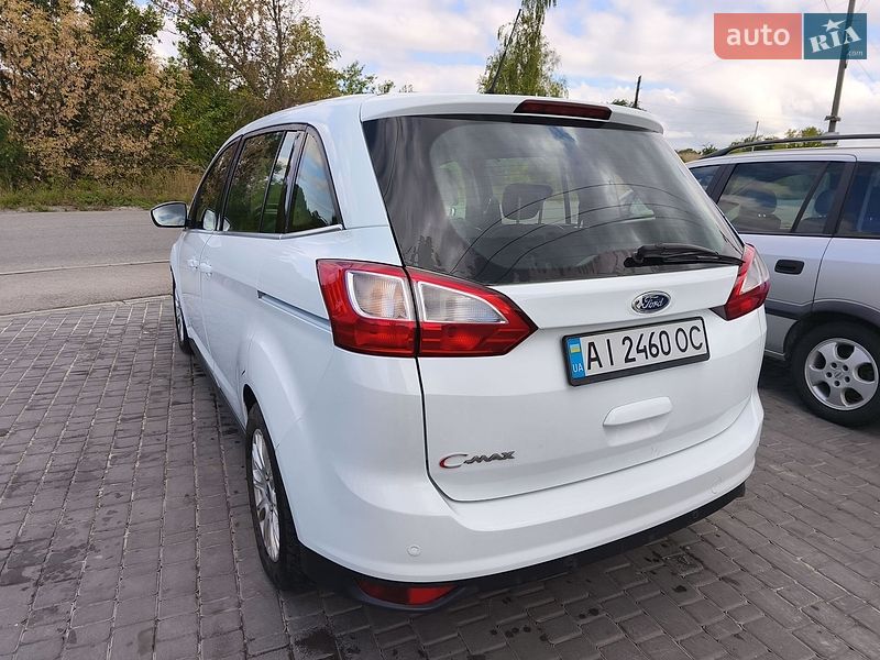 Минивэн Ford C-Max 2011 в Фастове