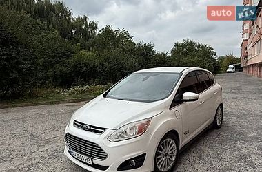 Минивэн Ford C-Max 2016 в Тернополе