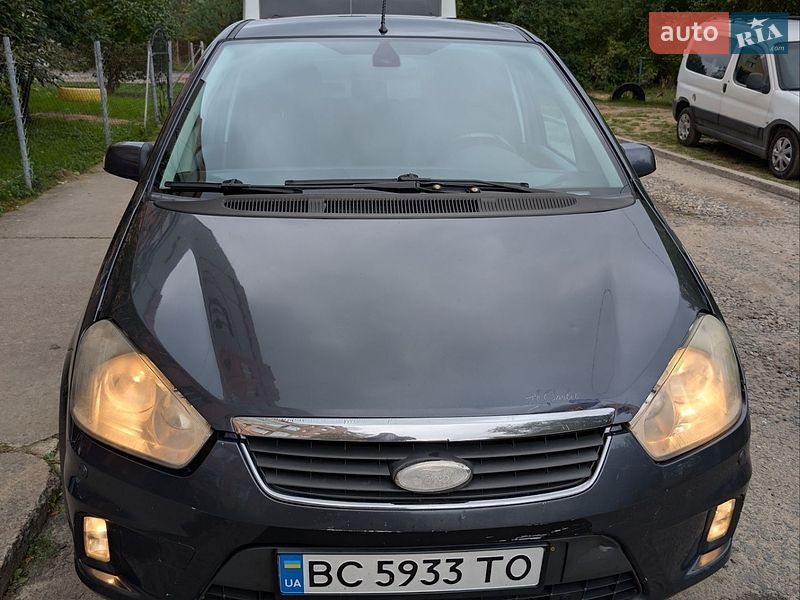 Ford C-Max 2008