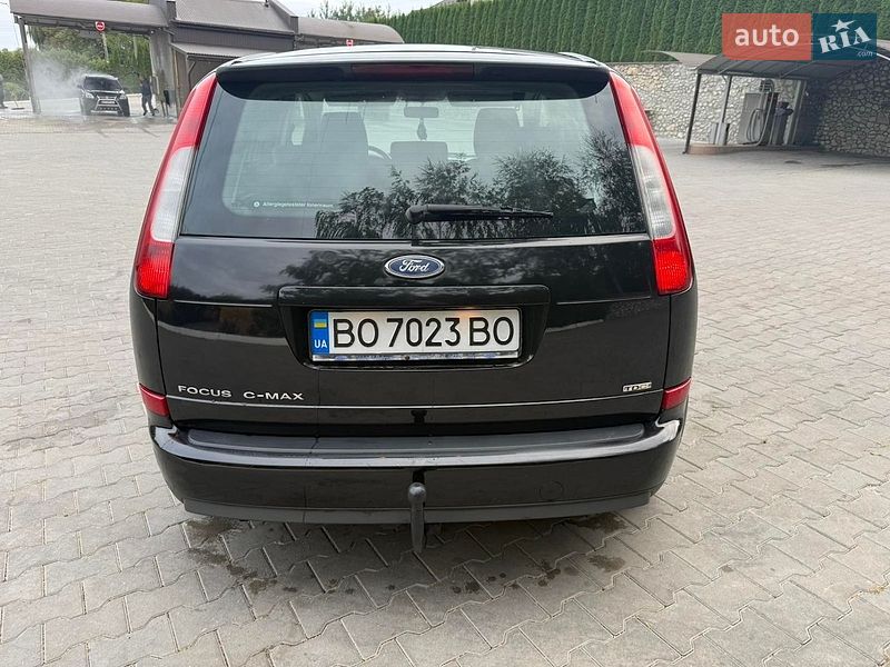 Мінівен Ford C-Max 2006 в Підволочиську