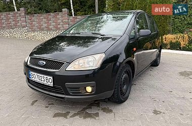 Минивэн Ford C-Max 2006 в Подволочиске