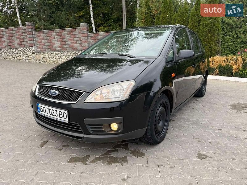 Мінівен Ford C-Max 2006 в Підволочиську