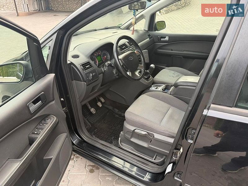 Мінівен Ford C-Max 2006 в Підволочиську