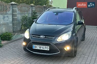 Минивэн Ford C-Max 2011 в Львове