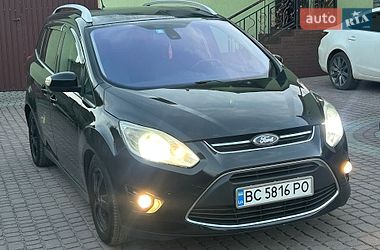 Минивэн Ford C-Max 2011 в Львове