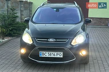 Минивэн Ford C-Max 2011 в Львове