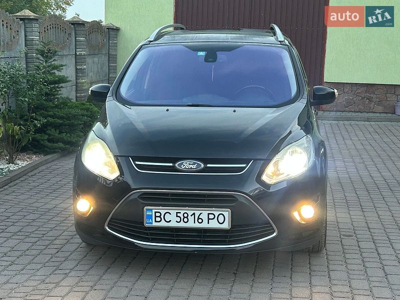 Минивэн Ford C-Max 2011 в Львове