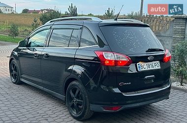 Минивэн Ford C-Max 2011 в Львове