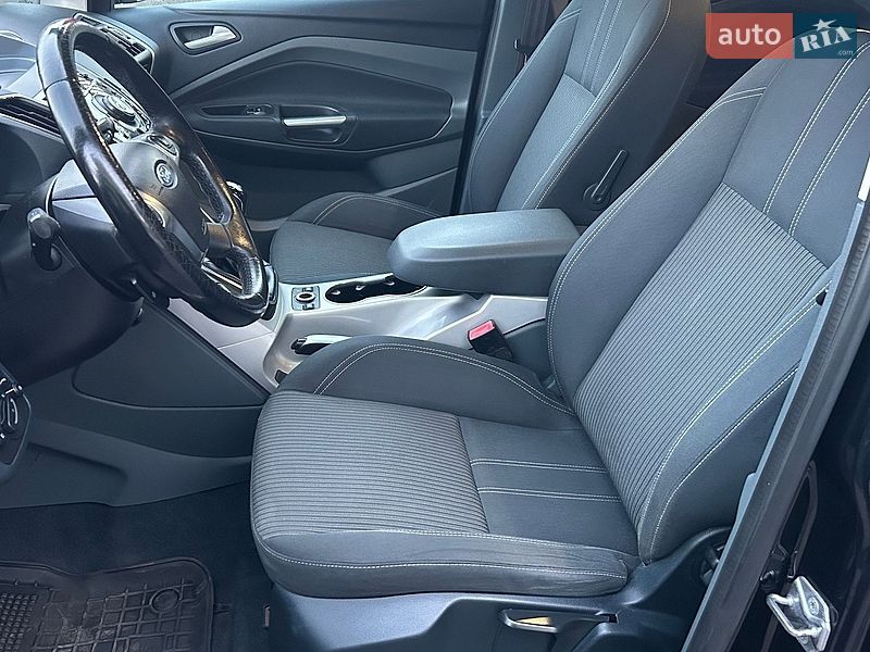 Минивэн Ford C-Max 2011 в Львове