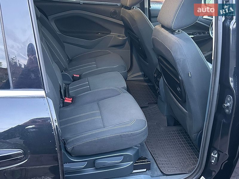 Минивэн Ford C-Max 2011 в Львове