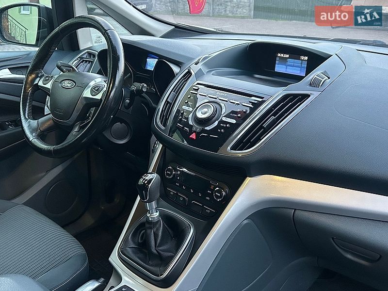 Минивэн Ford C-Max 2011 в Львове