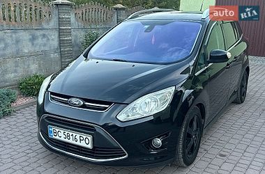 Минивэн Ford C-Max 2011 в Львове