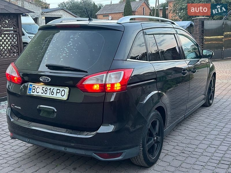 Минивэн Ford C-Max 2011 в Львове
